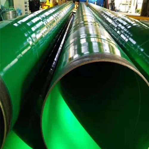 石嘴山涂塑钢管厂家生产工艺