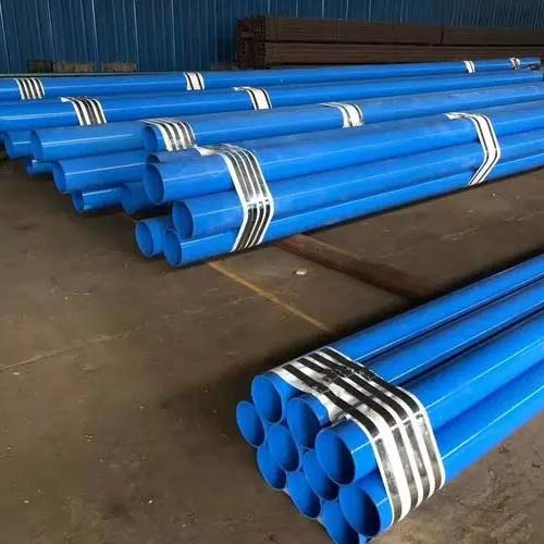 石嘴山涂塑钢管现货