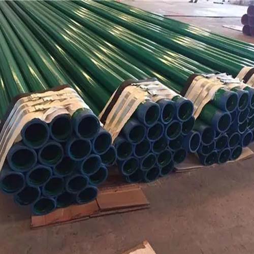 石嘴山涂塑钢管的施工需要以下设备