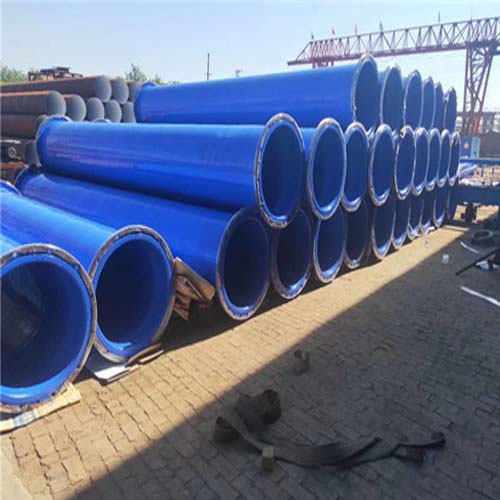 石嘴山涂塑钢管施工