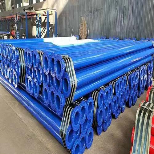 石嘴山防腐涂塑钢管的规格型号