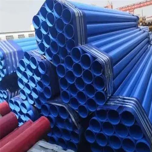 如何选购石嘴山给水涂塑钢管？