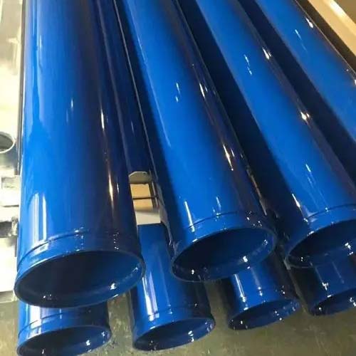 石嘴山给水涂塑钢管有哪些型号？
