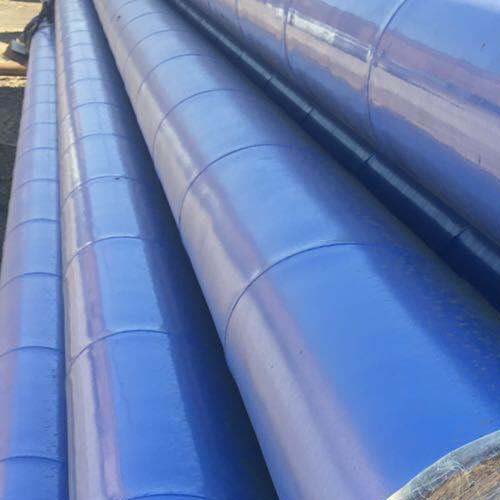 石嘴山防腐涂塑钢管安装注意事项有哪些？