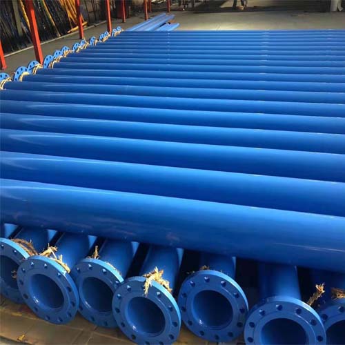 石嘴山给水涂塑钢管的优点包括哪些