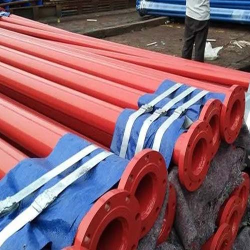 石嘴山涂塑钢管厂家