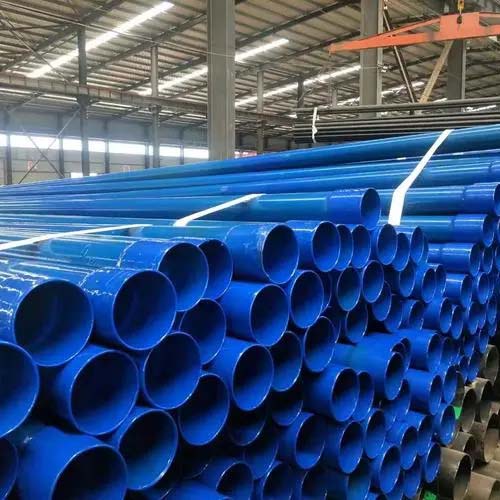 石嘴山防腐涂塑钢管加工